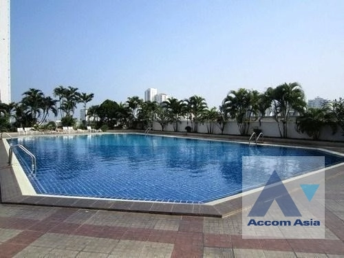 unit 2 Bedrooms  Apartment For Rent in Sukhumvit, Bangkok  near BTS Thong Lo (AA36543)