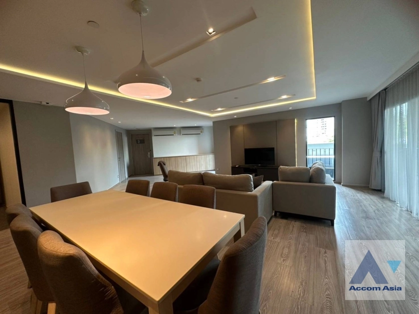 4  3 br Apartment for rent and sale in Sukhumvit ,Bangkok BTS Ekkamai at Pet Friendly Residence AA36547