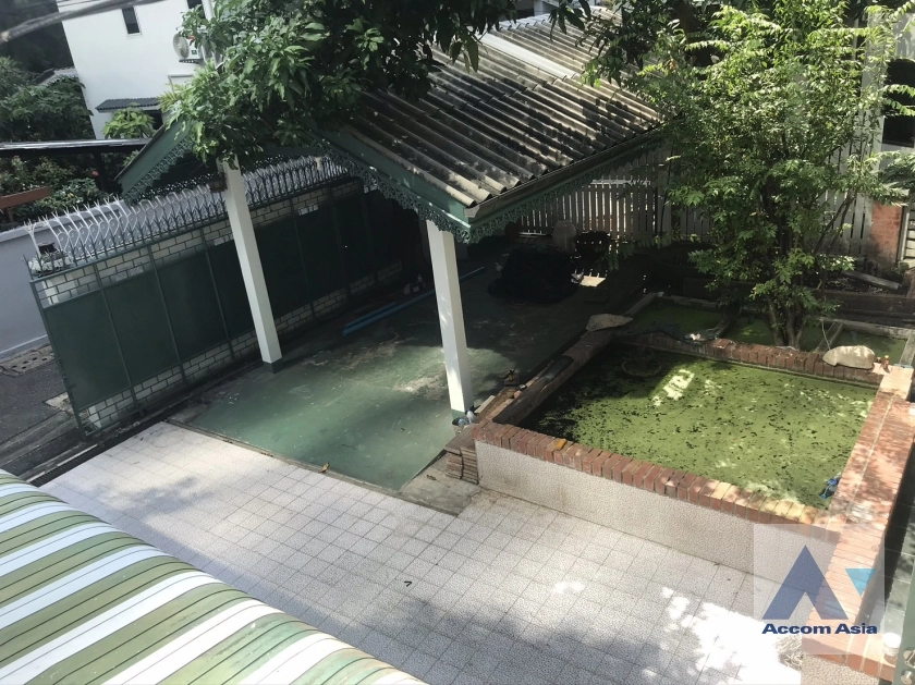 5  2 br House for rent and sale in Sathorn ,Bangkok BTS Saint Louis AA36551