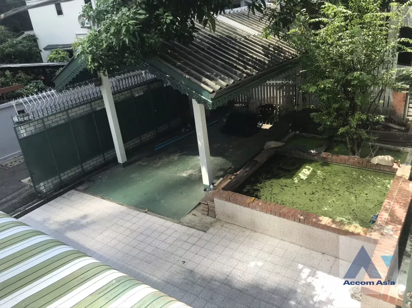 5  2 br House for rent and sale in sathorn ,Bangkok BTS Saint Louis AA36551