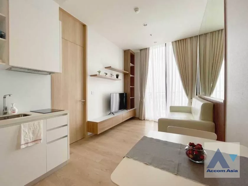  1  1 br Condominium For Rent in Sukhumvit ,Bangkok BTS Asok - MRT Sukhumvit at Noble BE19 AA36556