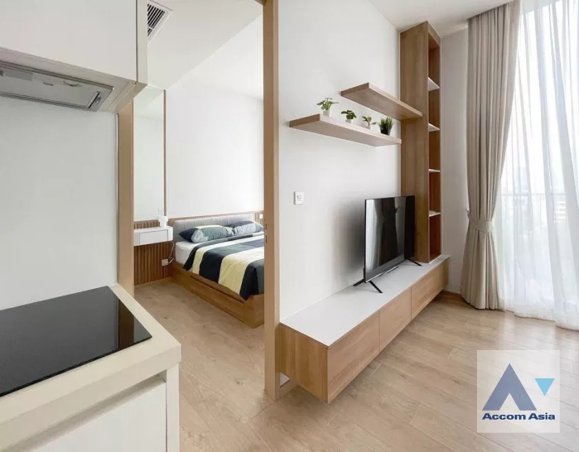 5  1 br Condominium For Rent in Sukhumvit ,Bangkok BTS Asok - MRT Sukhumvit at Noble BE19 AA36556
