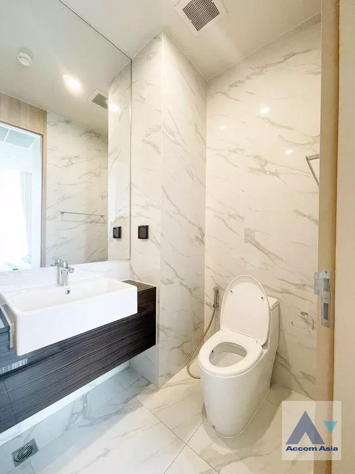 8  1 br Condominium For Rent in Sukhumvit ,Bangkok BTS Asok - MRT Sukhumvit at Noble BE19 AA36556
