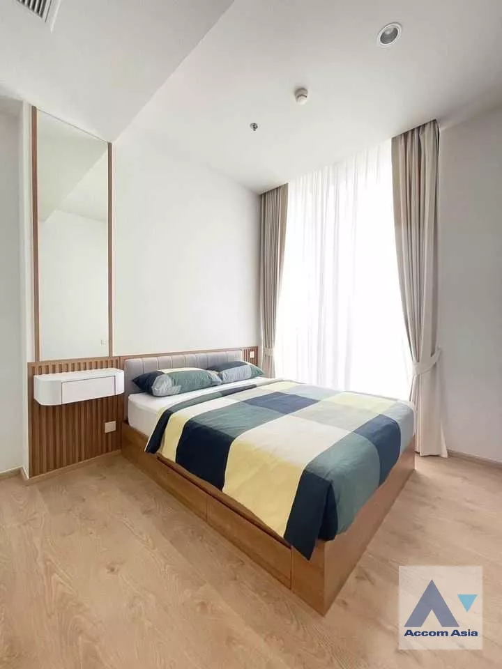 6  1 br Condominium For Rent in Sukhumvit ,Bangkok BTS Asok - MRT Sukhumvit at Noble BE19 AA36556