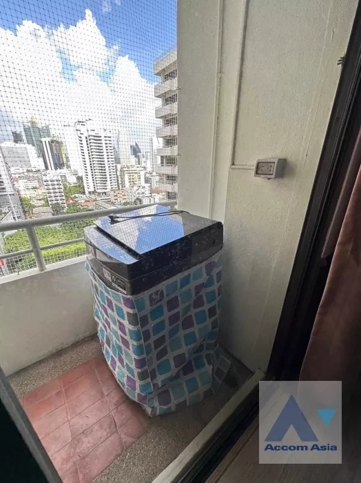 8  2 br Condominium For Rent in Sukhumvit ,Bangkok BTS Nana at Saranjai mansion AA36558