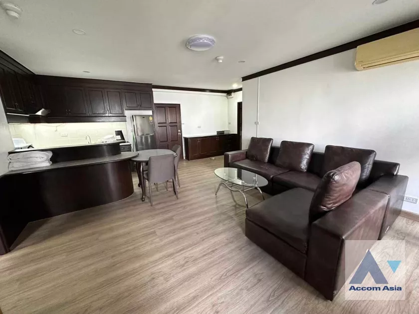 unit 2 Bedrooms  Condominium For Rent in Sukhumvit, Bangkok  near BTS Nana (AA36558)