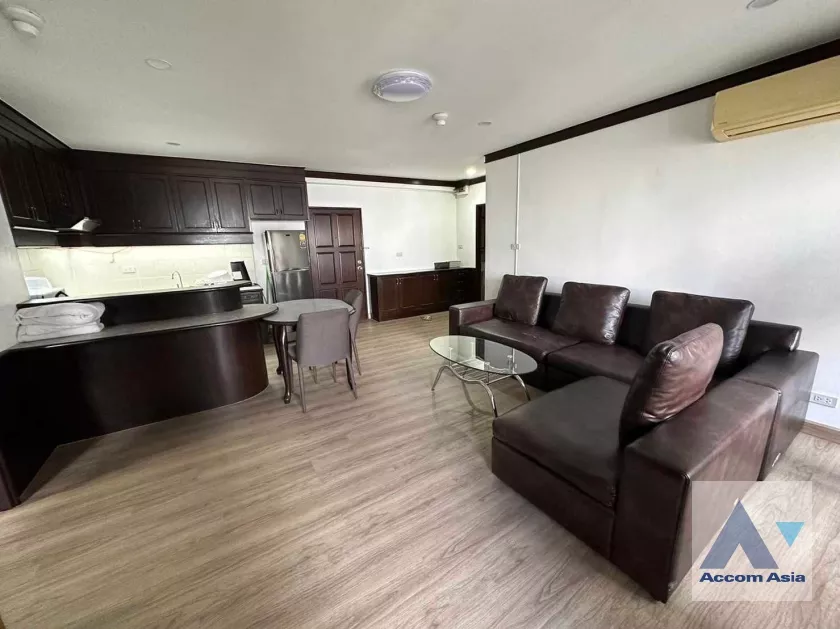  1  2 br Condominium For Rent in Sukhumvit ,Bangkok BTS Nana at Saranjai mansion AA36558