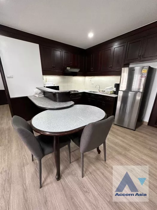  1  2 br Condominium For Rent in Sukhumvit ,Bangkok BTS Nana at Saranjai mansion AA36558