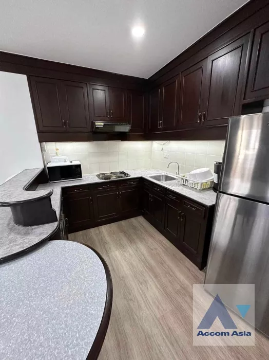 4  2 br Condominium For Rent in Sukhumvit ,Bangkok BTS Nana at Saranjai mansion AA36558