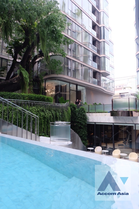 21  2 br Condominium For Rent in Sukhumvit ,Bangkok BTS Asok at Fynn Asoke AA36559