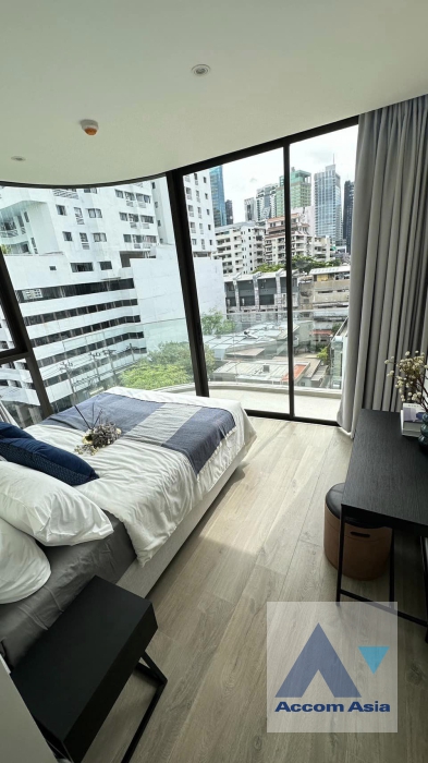 4  2 br Condominium For Rent in Sukhumvit ,Bangkok BTS Asok at Fynn Asoke AA36559