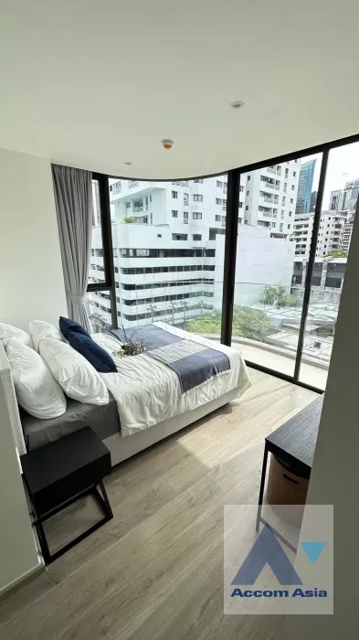 Fully Furnished |  Fynn Asoke Condominium  2 Bedroom for Rent BTS Asok in Sukhumvit Bangkok