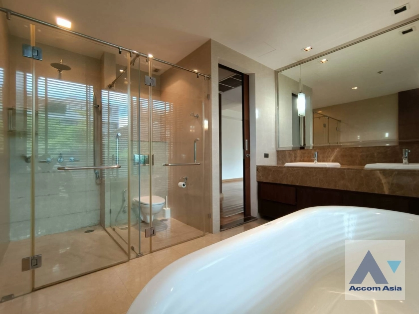 14  4 br Condominium For Rent in Sukhumvit ,Bangkok BTS Phrom Phong at Belgravia Residences AA36561