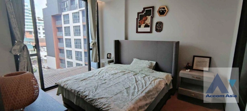 7  2 br Condominium For Rent in Sukhumvit ,Bangkok BTS Ekkamai at The Reserve 61 Hideaway AA36562