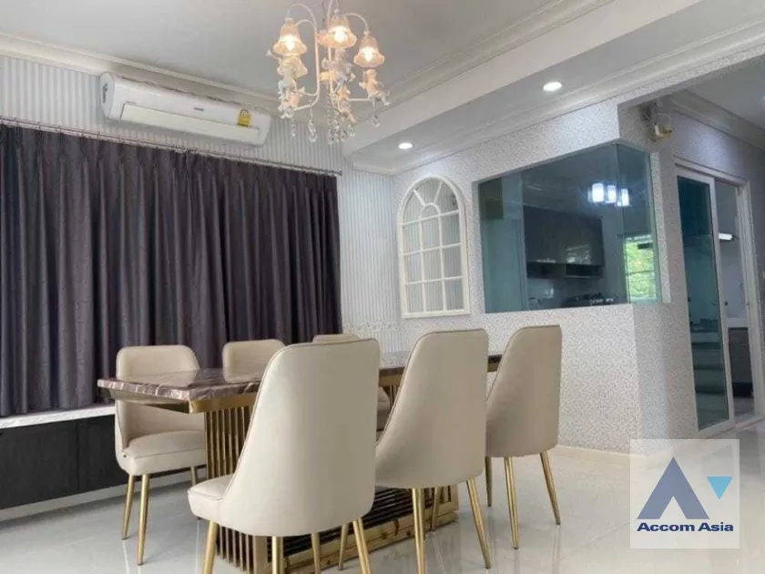 unit 3 Bedrooms  House For Rent in Samutprakan, Samutprakan  (AA36564)