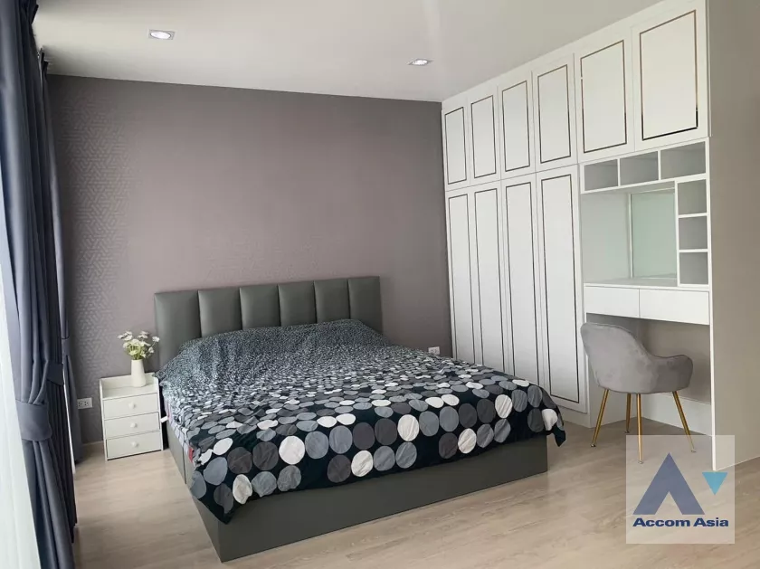 5  2 br Townhouse For Rent in Pattanakarn ,Bangkok BTS Udomsuk at Indy Bangna – Ramkhamhaeng 2 AA36571