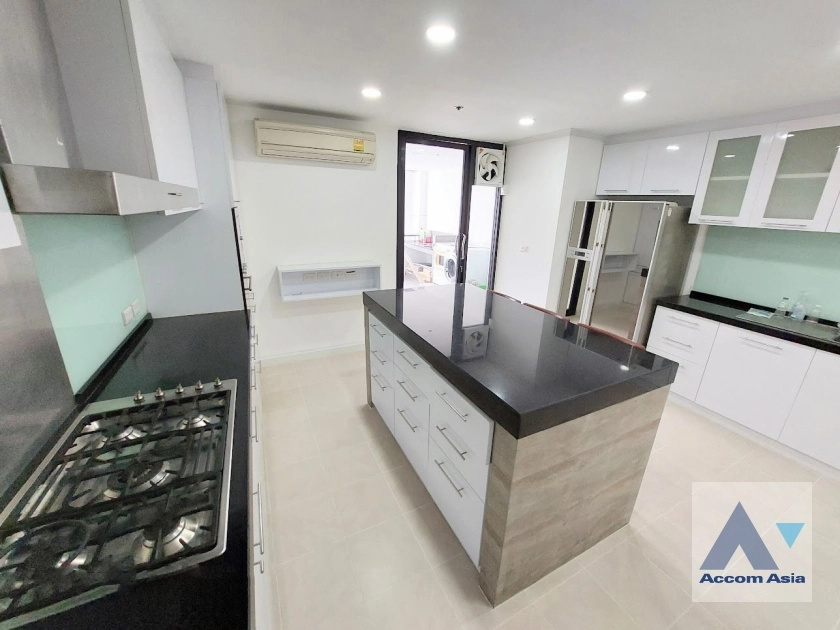14  3 br Condominium for rent and sale in Sukhumvit ,Bangkok BTS Nana at Kallista Mansion AA36577