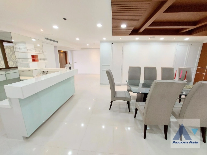 8  3 br Condominium for rent and sale in Sukhumvit ,Bangkok BTS Nana at Kallista Mansion AA36577