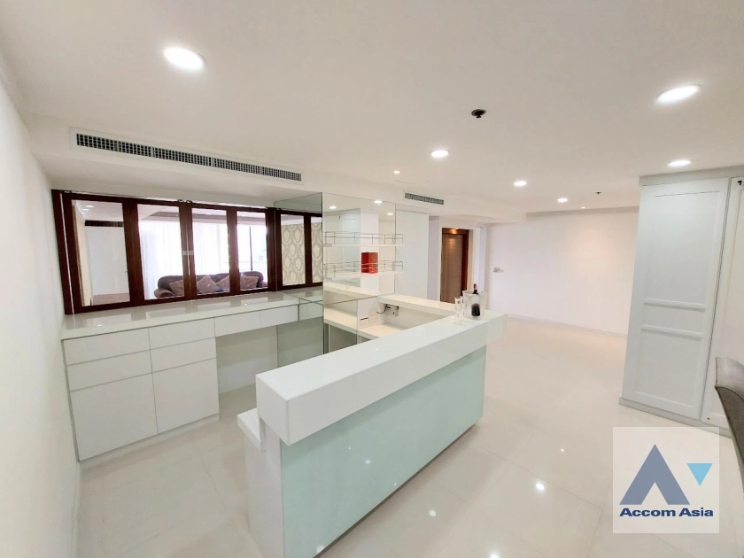 10  3 br Condominium for rent and sale in Sukhumvit ,Bangkok BTS Nana at Kallista Mansion AA36577