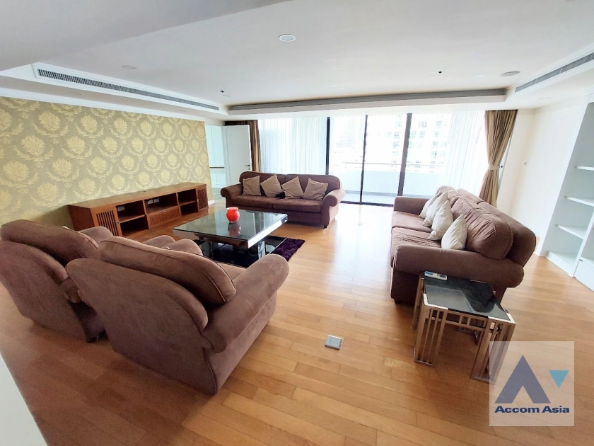 4  3 br Condominium for rent and sale in Sukhumvit ,Bangkok BTS Nana at Kallista Mansion AA36577