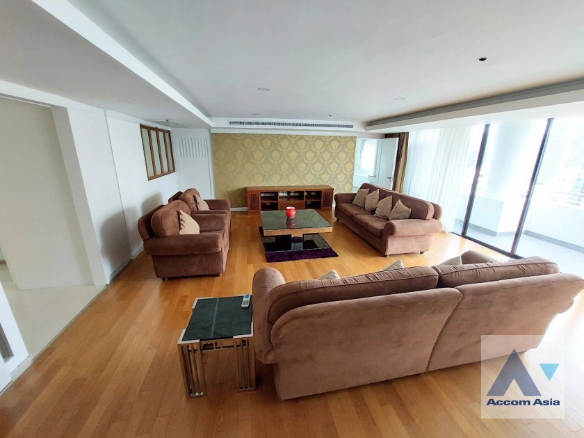  3 Bedrooms  Condominium For Rent & Sale in Sukhumvit, Bangkok  near BTS Nana (AA36577)