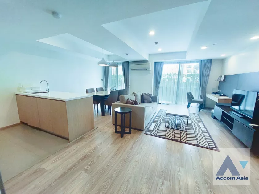  1  2 br Apartment For Rent in Sukhumvit ,Bangkok BTS Ekkamai at Pet Friendly Residence AA36578