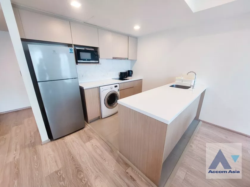7  2 br Apartment For Rent in Sukhumvit ,Bangkok BTS Ekkamai at Pet Friendly Residence AA36578
