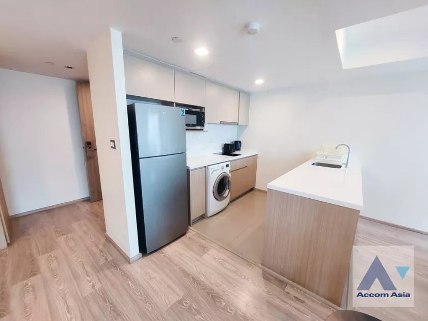 9  2 br Apartment For Rent in Sukhumvit ,Bangkok BTS Ekkamai at Pet Friendly Residence AA36578