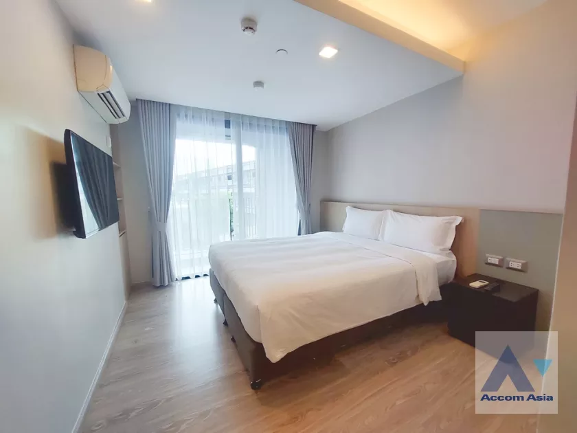 12  2 br Apartment For Rent in Sukhumvit ,Bangkok BTS Ekkamai at Pet Friendly Residence AA36578