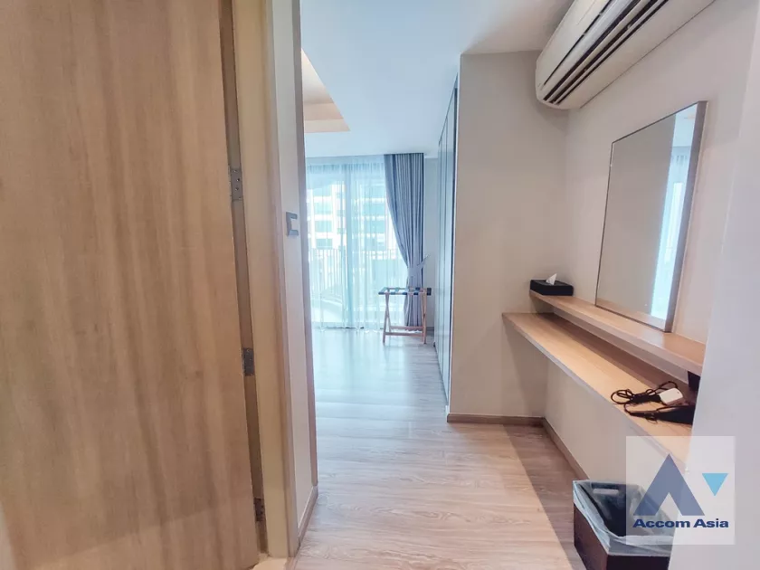 18  2 br Apartment For Rent in Sukhumvit ,Bangkok BTS Ekkamai at Pet Friendly Residence AA36578