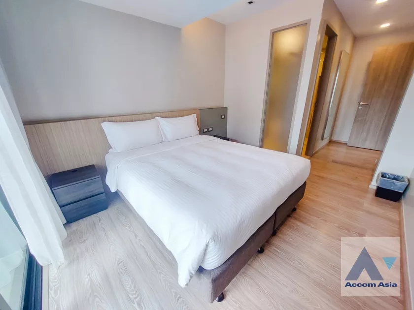 14  2 br Apartment For Rent in Sukhumvit ,Bangkok BTS Ekkamai at Pet Friendly Residence AA36578