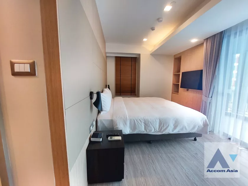 19  2 br Apartment For Rent in Sukhumvit ,Bangkok BTS Ekkamai at Pet Friendly Residence AA36578