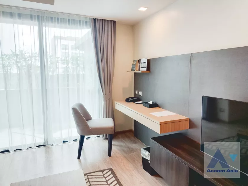 6  2 br Apartment For Rent in Sukhumvit ,Bangkok BTS Ekkamai at Pet Friendly Residence AA36578