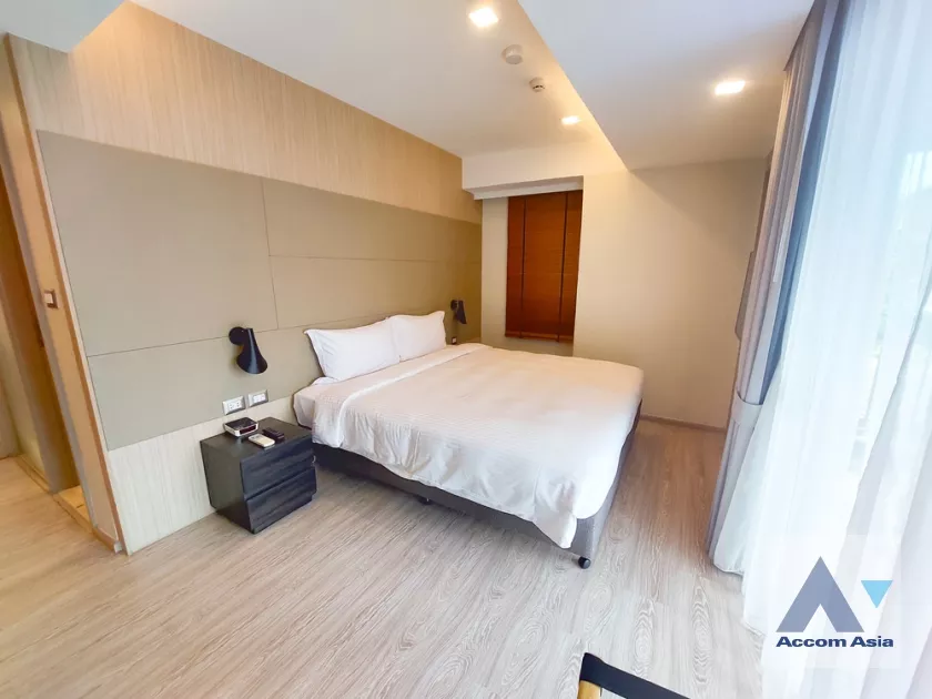 16  2 br Apartment For Rent in Sukhumvit ,Bangkok BTS Ekkamai at Pet Friendly Residence AA36578