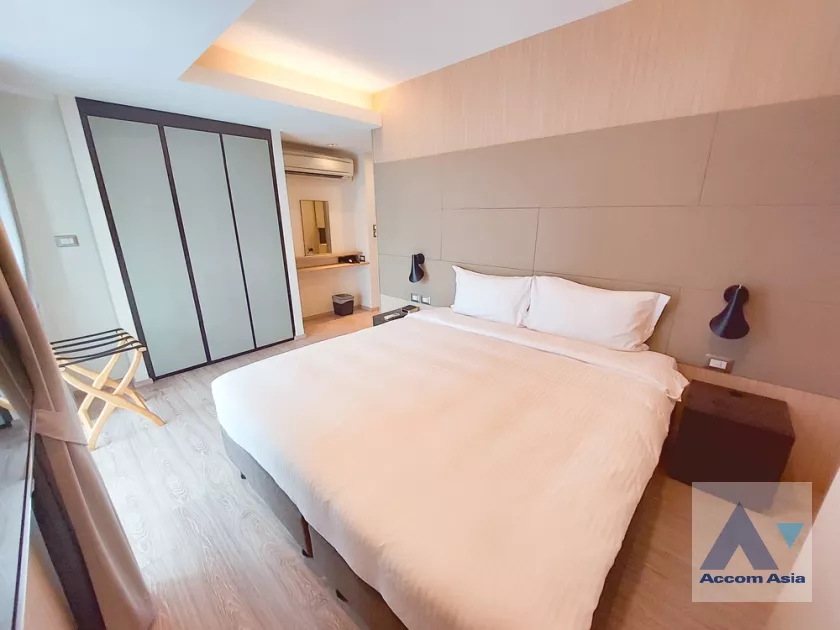17  2 br Apartment For Rent in Sukhumvit ,Bangkok BTS Ekkamai at Pet Friendly Residence AA36578