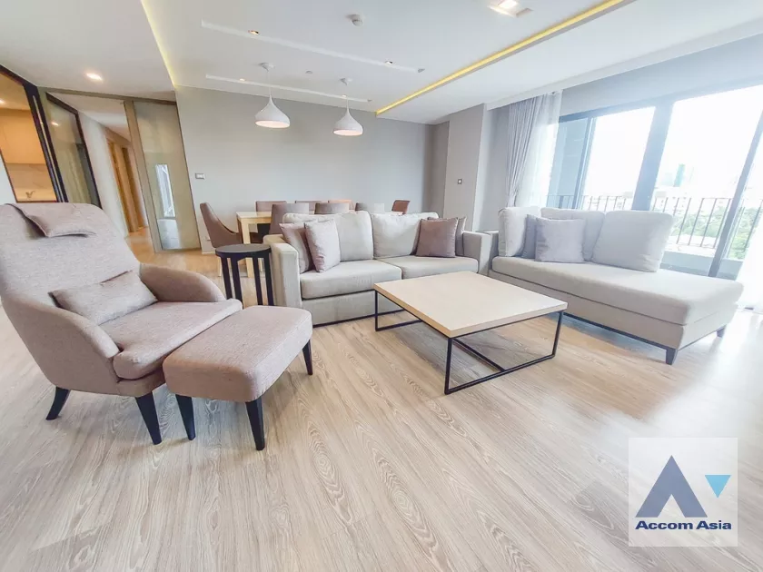 4  3 br Apartment for rent and sale in Sukhumvit ,Bangkok BTS Ekkamai at Pet Friendly Residence AA36581