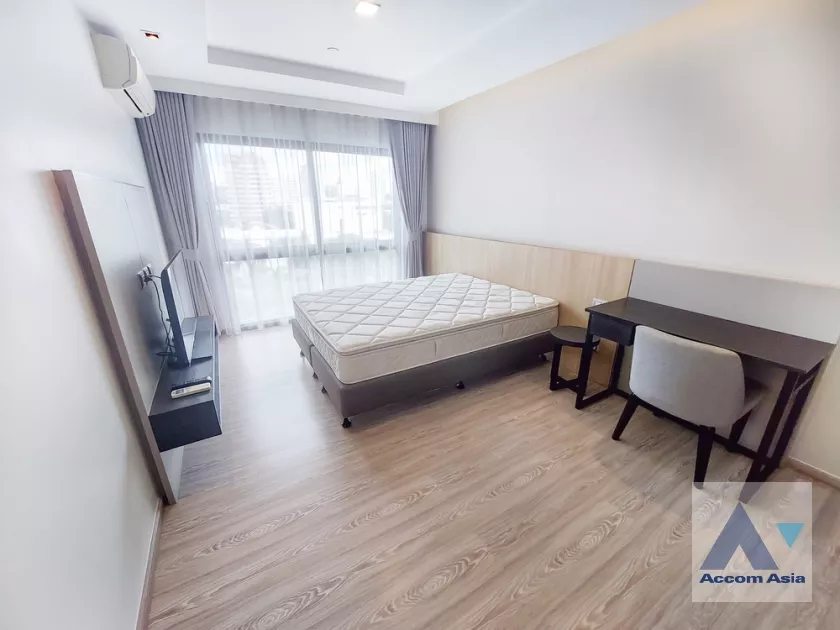 12  3 br Apartment For Rent in Sukhumvit ,Bangkok BTS Ekkamai at Pet Friendly Residence AA36581