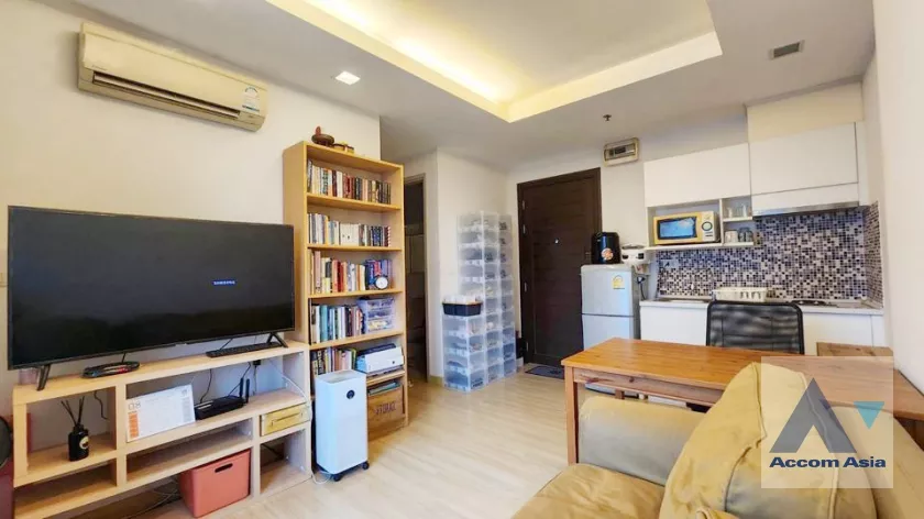  1  1 br Condominium For Sale in Ratchadaphisek ,Bangkok BTS Thong Lo at Thru Thonglor AA36591