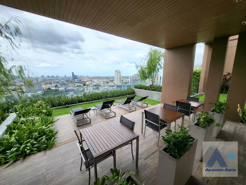 8  1 br Condominium For Rent in Sukhumvit ,Bangkok BTS Ekkamai at The Lofts Ekkamai  AA36592