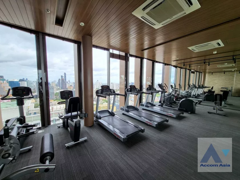 9  1 br Condominium For Rent in Sukhumvit ,Bangkok BTS Ekkamai at The Lofts Ekkamai  AA36592