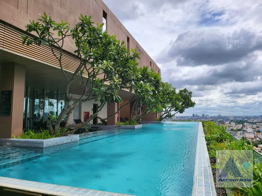 6  1 br Condominium For Rent in Sukhumvit ,Bangkok BTS Ekkamai at The Lofts Ekkamai  AA36592