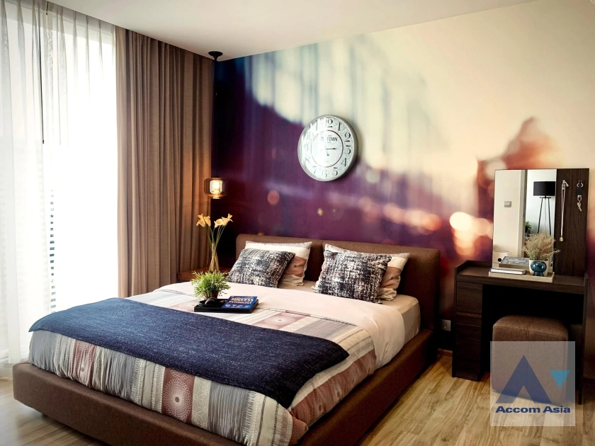 unit 3 Bedrooms  Condominium For Rent & Sale in Phaholyothin, Bangkok  near BTS Mo-Chit (AA36603)