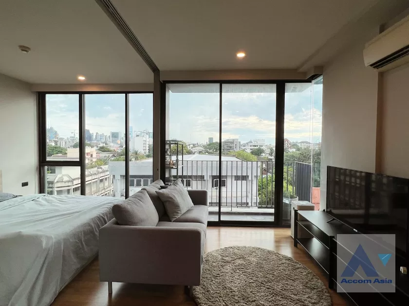  1  Condominium For Rent in Phaholyothin ,Bangkok BTS Ari at Fynn Aree AA36607