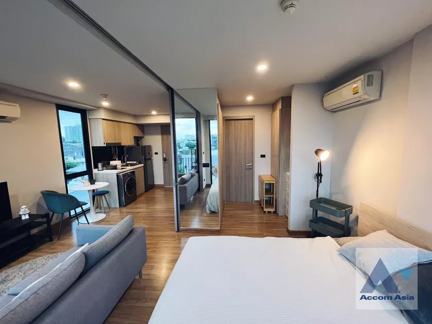 9  Condominium For Rent in Phaholyothin ,Bangkok BTS Ari at Fynn Aree AA36607