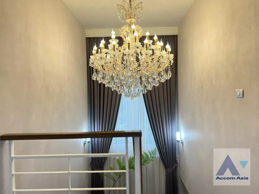 8  4 br House for rent and sale in Phaholyothin ,Bangkok  at The City Ramintra AA36610
