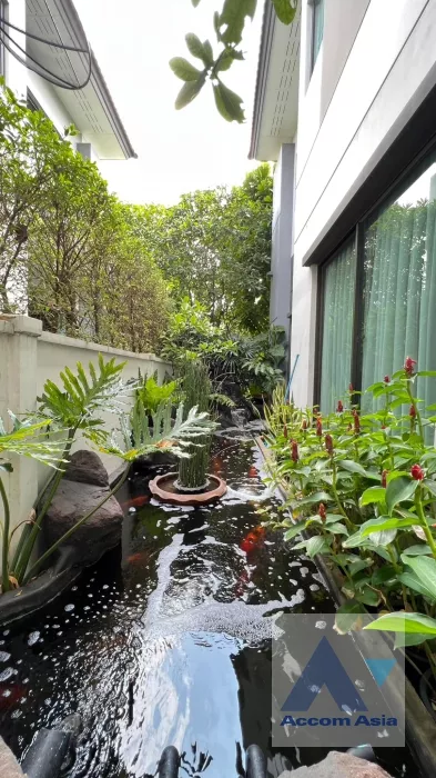 13  4 br House for rent and sale in Phaholyothin ,Bangkok  at The City Ramintra AA36610