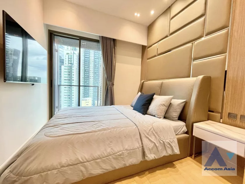 11  2 br Condominium For Rent in Sukhumvit ,Bangkok BTS Thong Lo at The Strand Thonglor AA36612