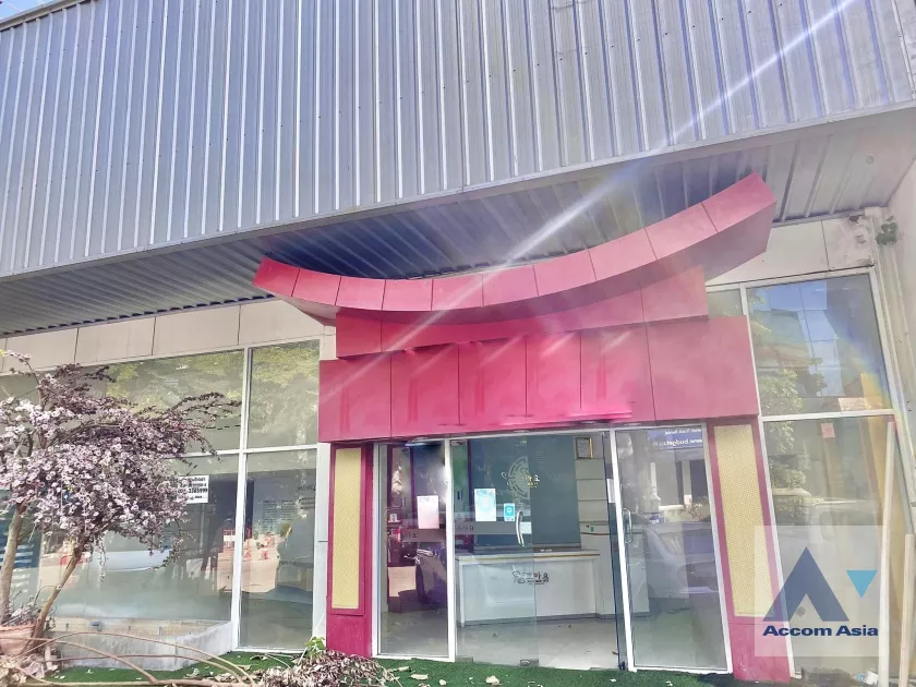 unitHome Office, Office |  Shophouse For Rent in Ratchadaphisek, Bangkok  (AA36613)