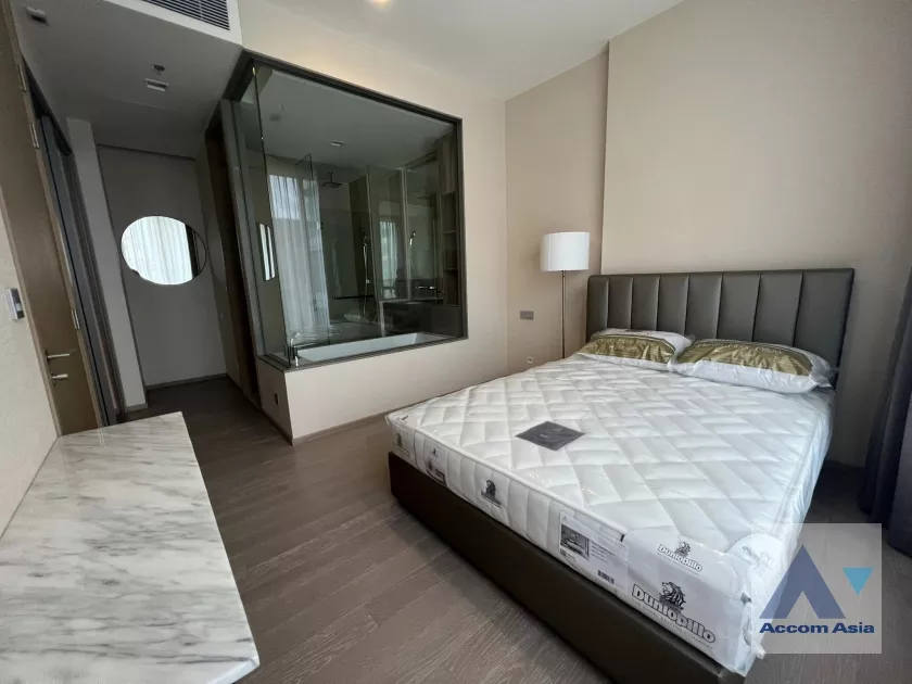  1  1 br Condominium For Rent in Sukhumvit ,Bangkok BTS Asok - MRT Sukhumvit at The Esse Asoke AA36614