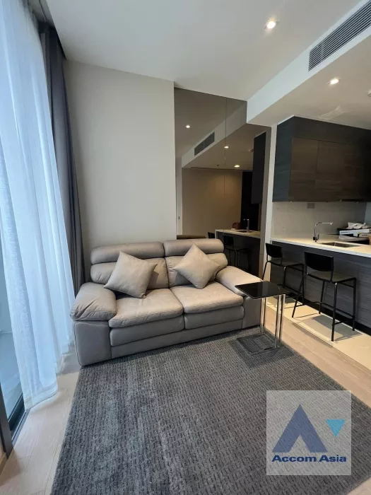  1  1 br Condominium For Rent in Sukhumvit ,Bangkok BTS Asok - MRT Sukhumvit at The Esse Asoke AA36614